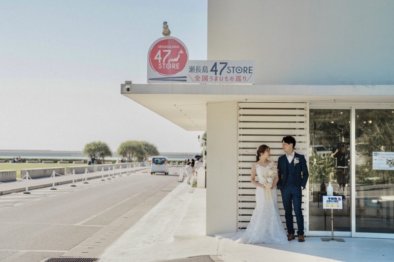 【結婚式に使えるダイジェスト動画付き！】選べる3ロケーション200カット＋ムービー撮影《追加料金なしで全ての衣裳から選び放題♪》