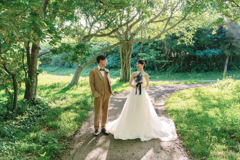 【よくばりサンセットフォトツアーコミコミ200カット】☆通常121,000円➡︎99,000円《衣裳追加料金なしで選び放題♪》