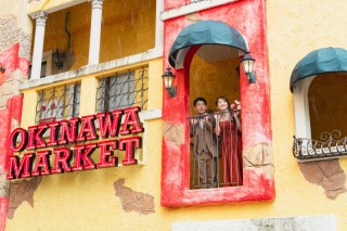 ◆撮影地：アメリカンビレッジ｜アラハビーチ　◆所要時間：約6時間　◆カット数：合計150カット《ダウンロード形式で全データ納品》