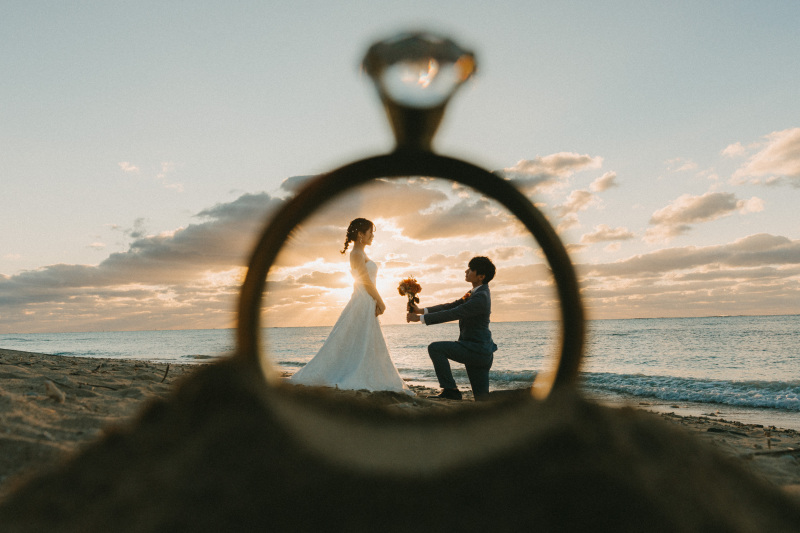 【よくばりサンセットフォトツアーコミコミ200カット】☆通常121,000円➡︎99,000円《衣裳追加料金なしで選び放題♪》