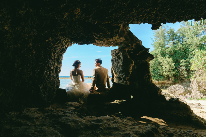 ※今ならドローンフォト付き!【ザネー浜(Beach51)撮影コミコミ150カット】◉全データ納品|衣裳|ヘアメイク付き