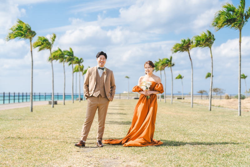 ※新郎新婦衣装2着付き!【選べる3ロケーション撮影コミコミ200カット】◉全データ納品|衣裳|ヘアメイク付き《追加料金不要!》