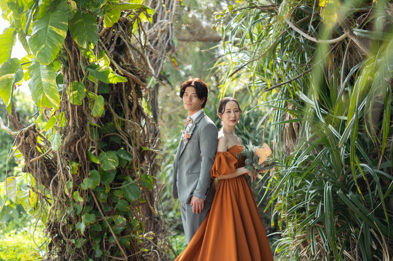 ※今ならドローンフォト付き!【ザネー浜(Beach51)撮影コミコミ150カット】◉全データ納品|衣裳|ヘアメイク付き