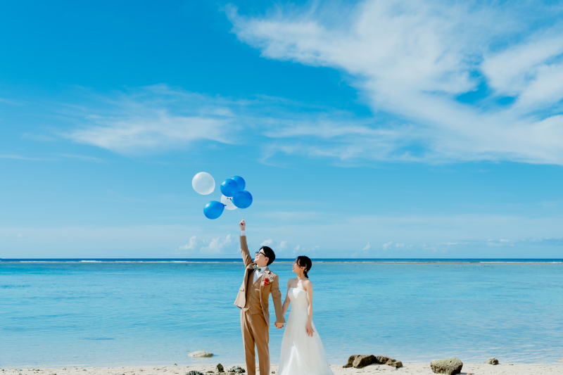 【結婚式に使えるダイジェスト動画付き！】選べる3ロケーション200カット＋ムービー撮影《追加料金なしで全ての衣裳から選び放題♪》