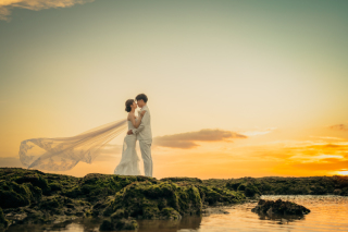 【今月中にお申込みの方限定！通常価格より2万円割引】よくばりサンセットフォトツアー200カット