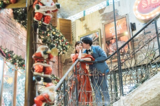 【12月撮影の方限定！】★☆Xmasプレゼントキャンペーン☆★ 選べるオプションから1つプレゼント！