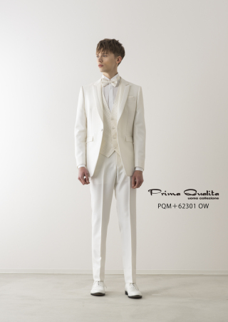 グレードアップ　PQM62301OW