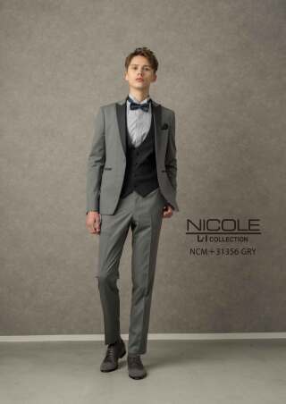 グレードアップ　NCM+31356GRY