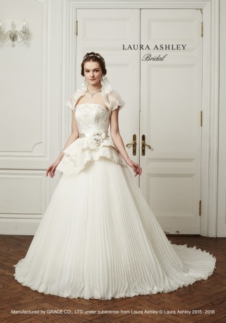 グレードアップ　LA16