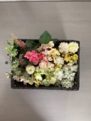 ヘッドパーツ／造花④