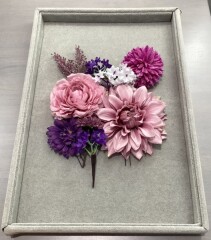 ヘッドパーツ／造花⑤