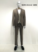 グレードアップ　NCM31112_GRN