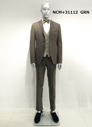 グレードアップ　NCM31112_GRN