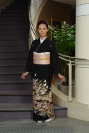 ゲスト衣裳／黒留袖