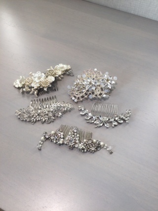 ヘッドアクセサリー