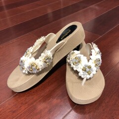 新婦シューズ／サンダル