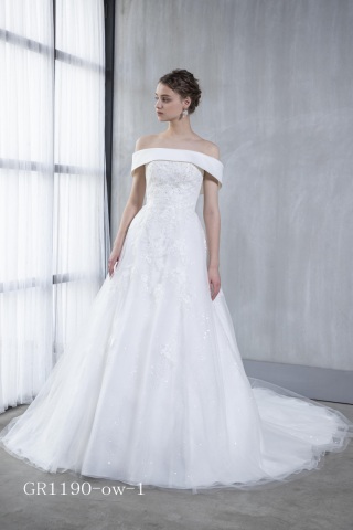 グレードアップ　GR1190