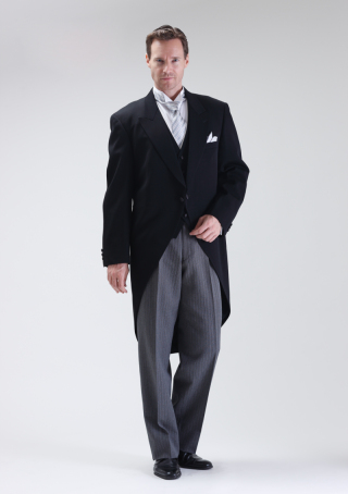 ゲスト衣裳／モーニング