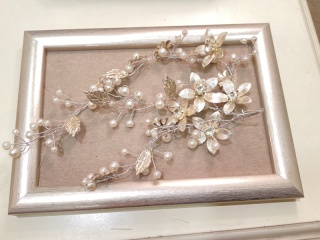 ヘッドパーツ／ビジューアクセサリー