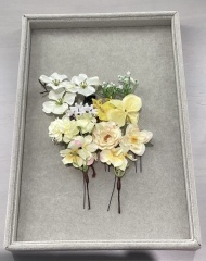 ヘッドパーツ／造花②