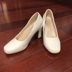 新婦シューズ／パンプス