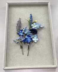 ヘッドパーツ／造花③