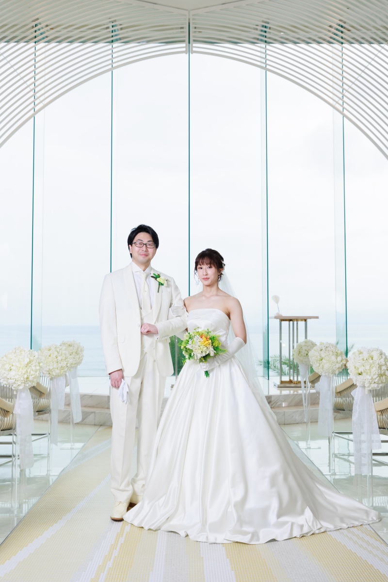 お腕組ショット♪