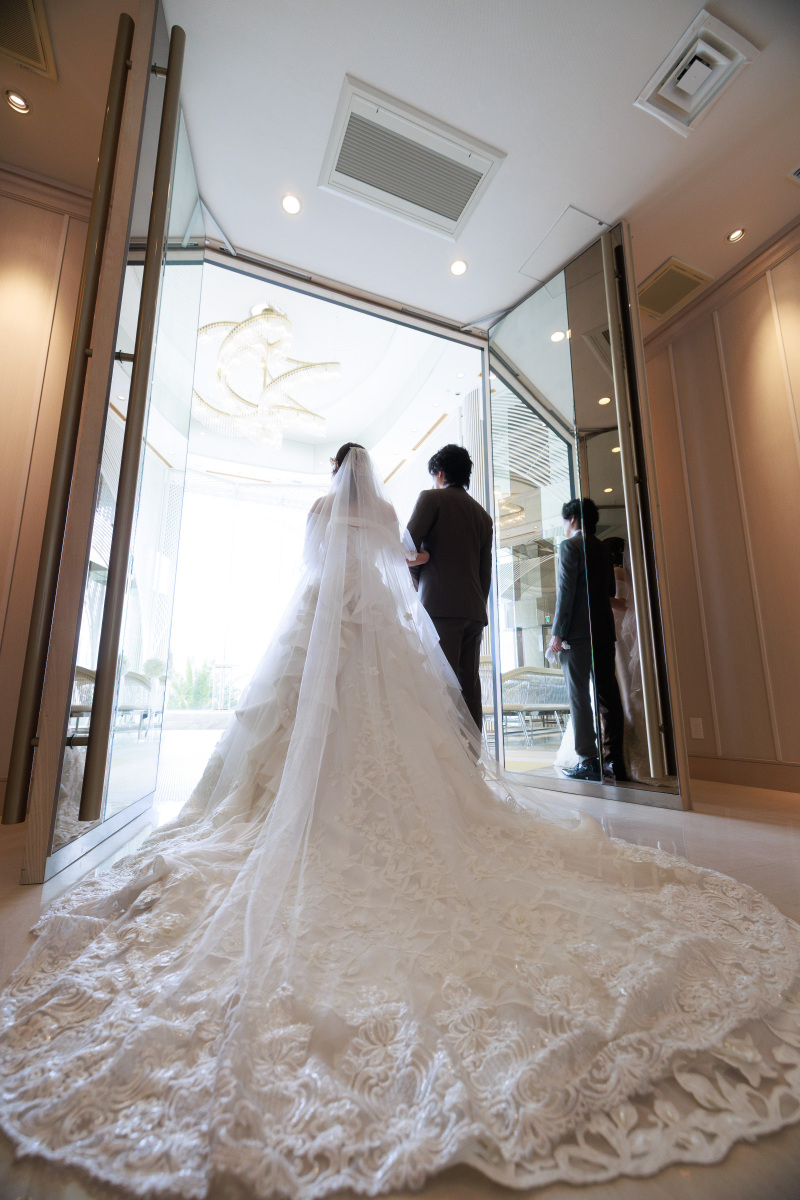 何年たっても色褪せずに見返せる写真を撮りたい！いま幸せなこの瞬間を残す結婚記念♡