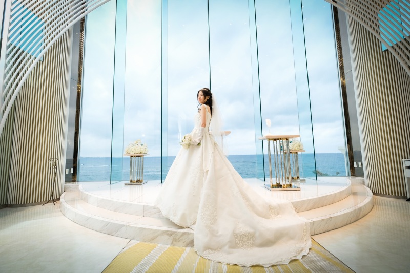 チャペルの主役