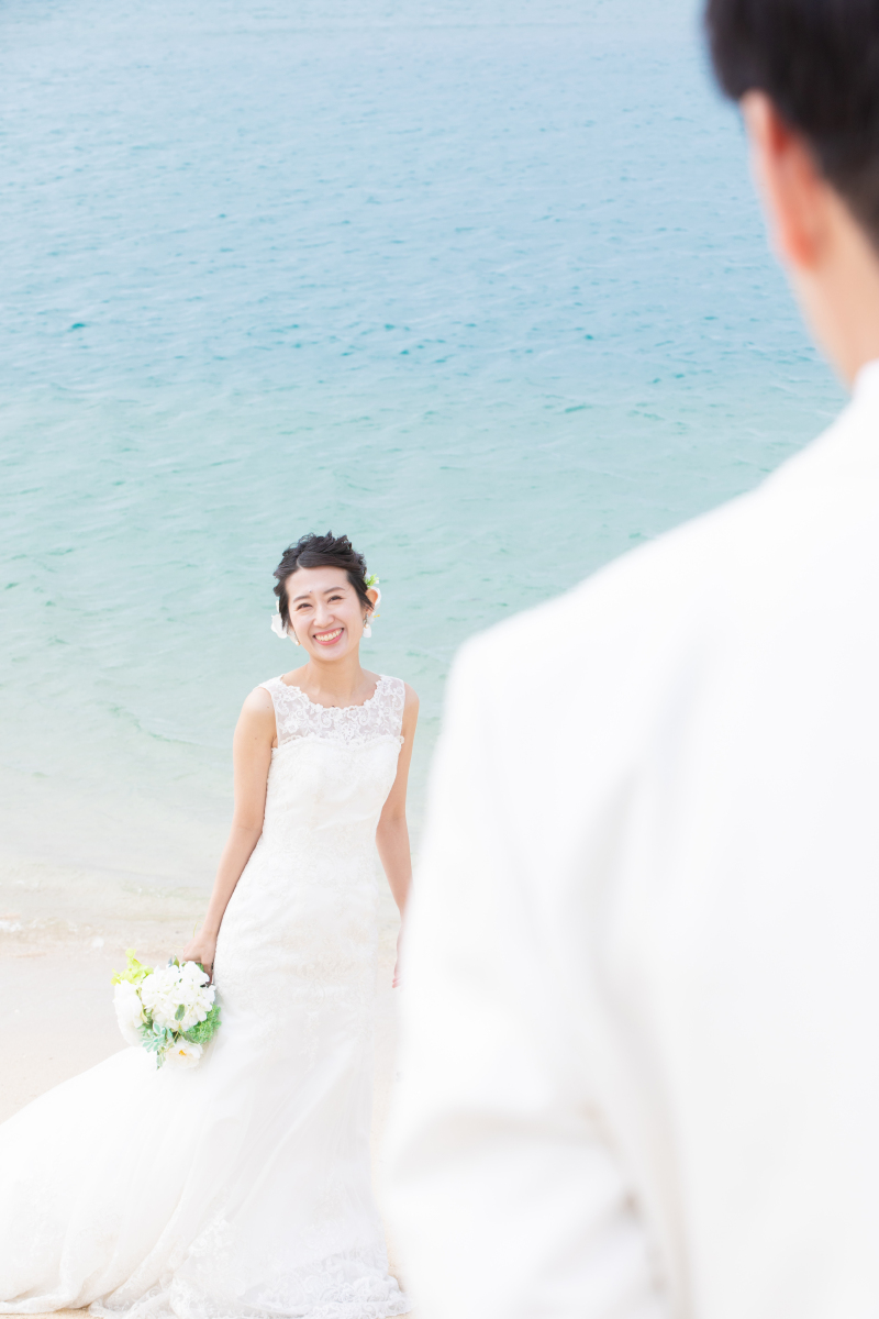 目線の先には・・・