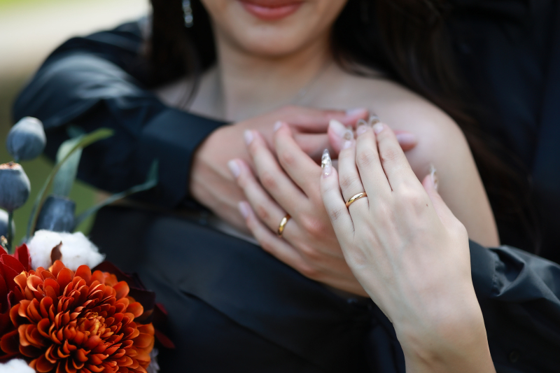 南国の風を感じながら、永遠に忘れない素敵な一日に