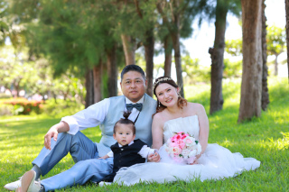 ファミリーフォト♡