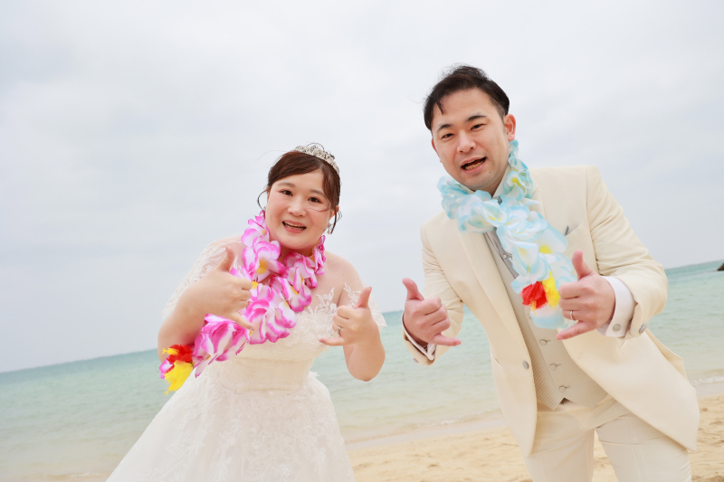 南国の風を感じながらアロハ～♡
