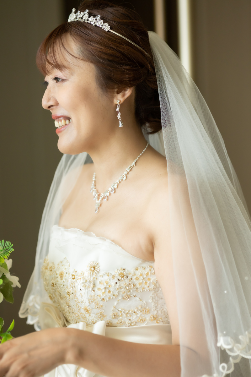 いよいよご対面