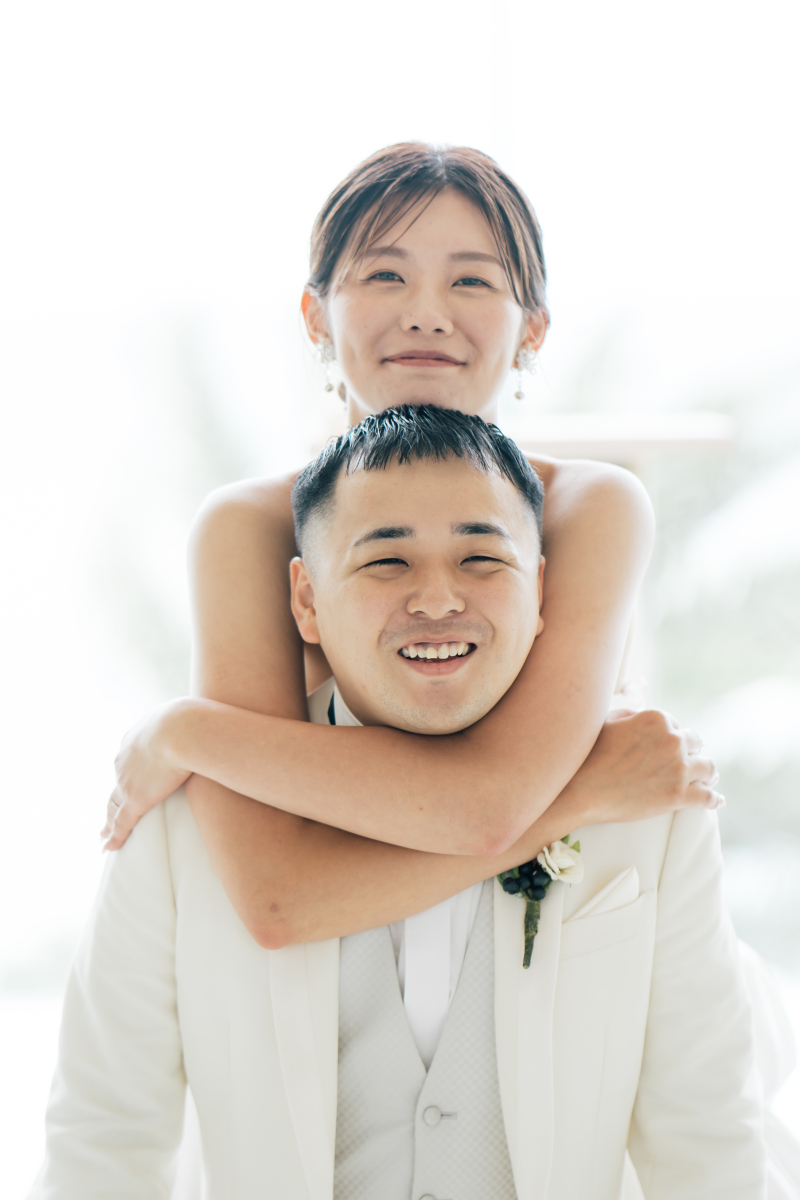 自然体がいい!!