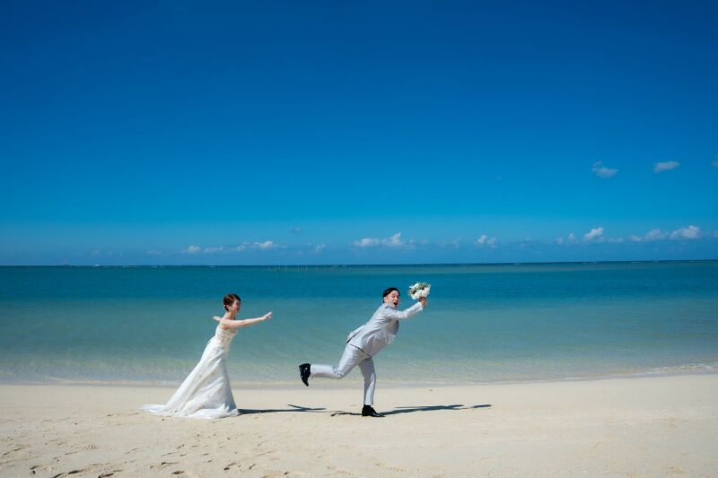 ♡♡こころゆくまで楽しむ海辺の楽園♡♡(^^)/