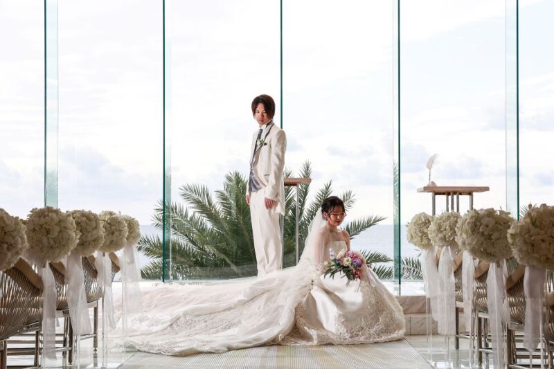 光と影の美しい構図