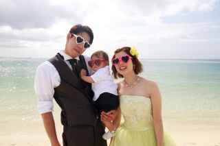 大切な思い出を写真に込めて