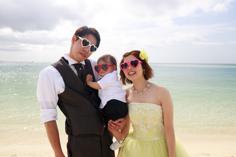 大切な思い出を写真に込めて