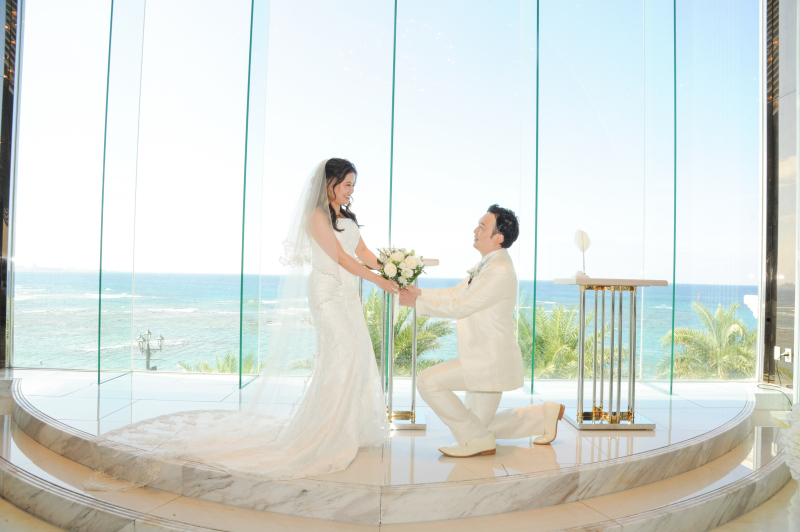 プロポーズショット♪