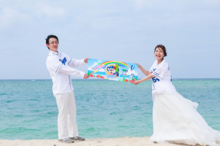 大好きなチームグッズと一緒に！