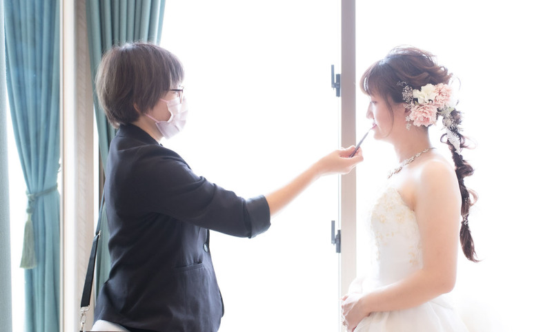 輝きを増す魔法を