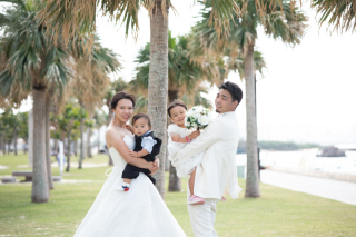 ご家族で素敵な思い出を