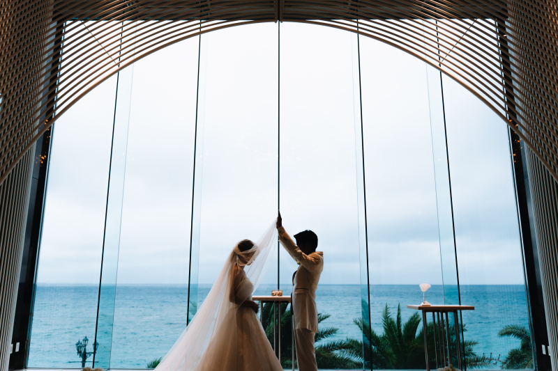 ベールアップを