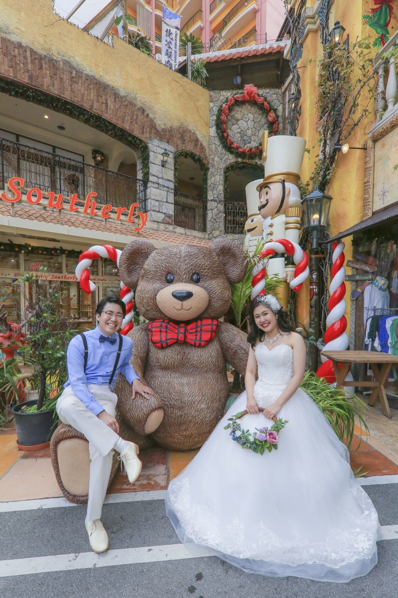 新しいお友達と一緒にパシャリ♪