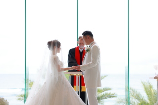 挙式付きプラン♪