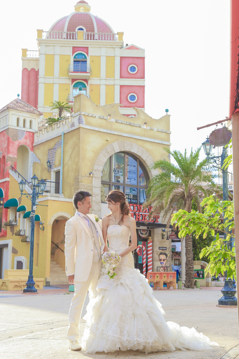 アメリカンビレッジ