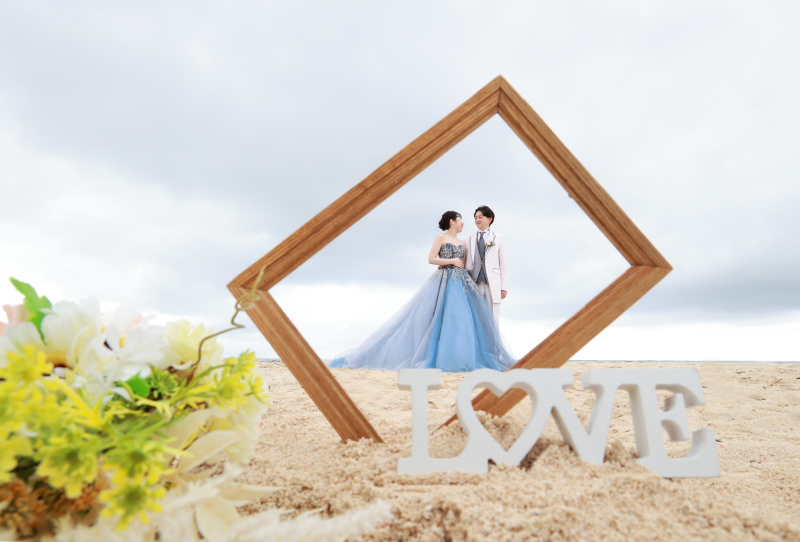 小物を使って♡