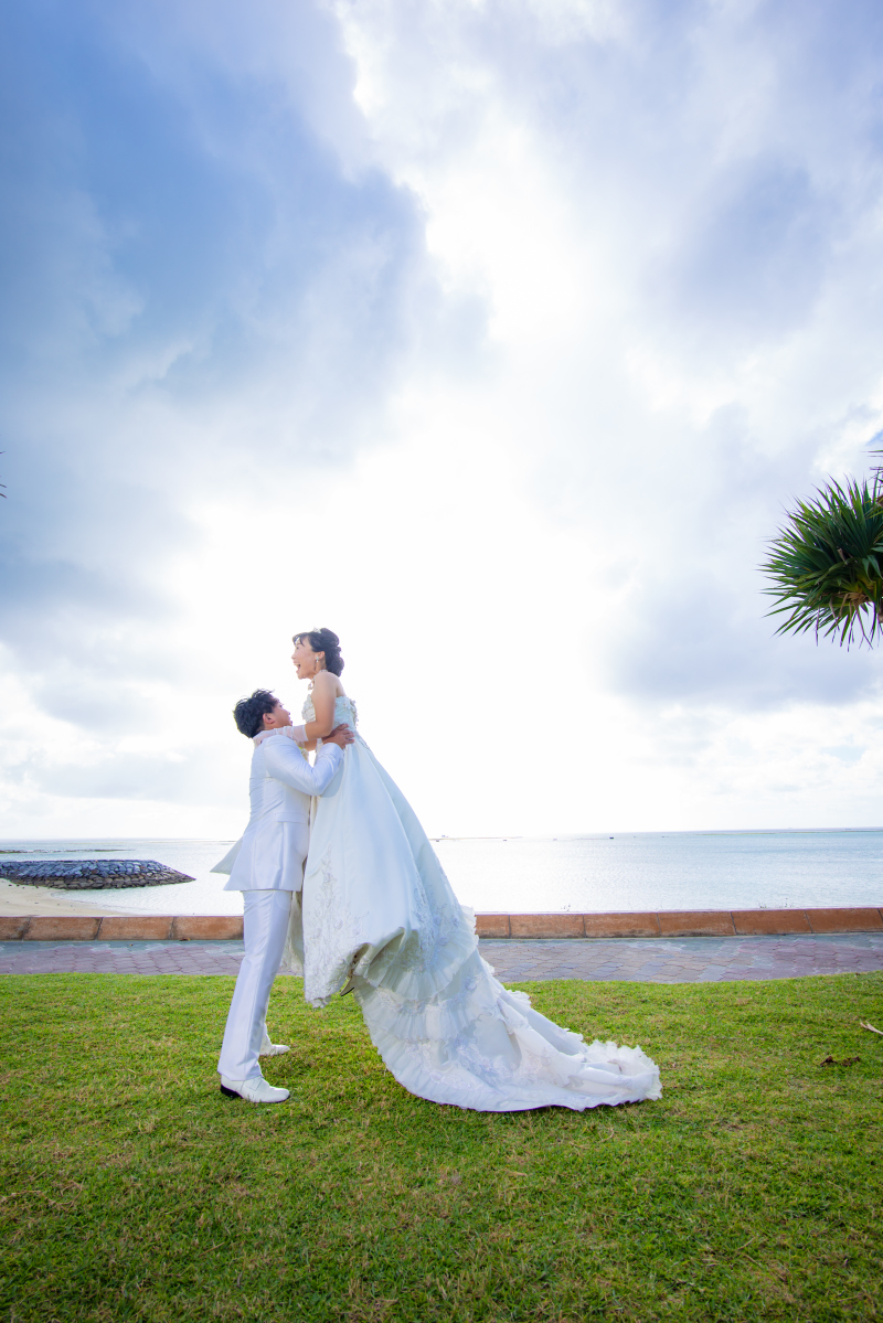 お二人でのお撮影♡