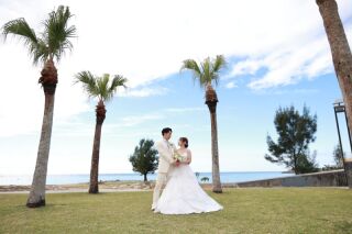 ふたりの絆を永遠に結ぶ 穏やかな日